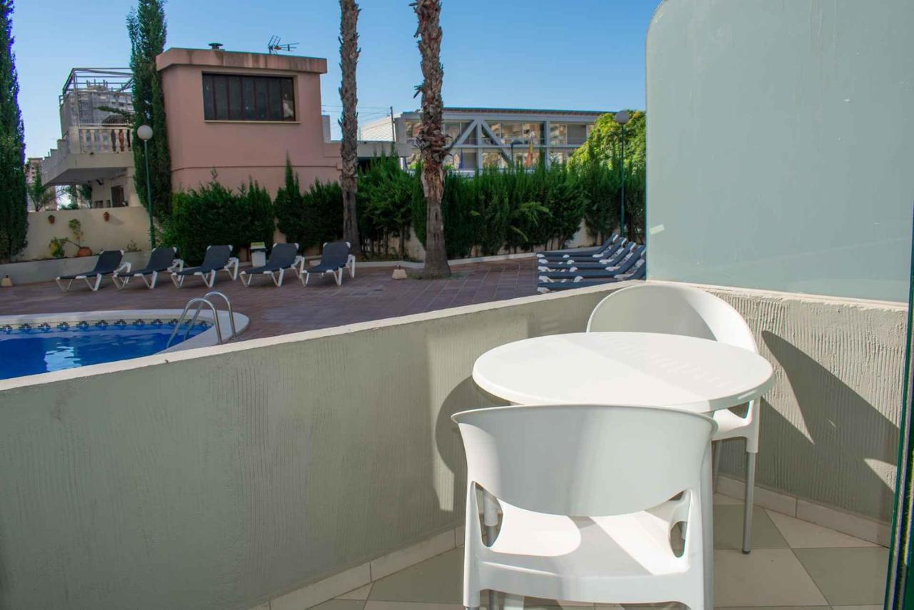 Apartamentos Michel Angelo Benidorm Zimmer foto