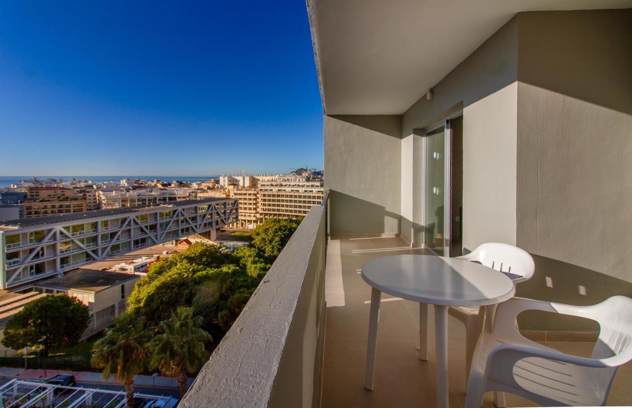 Apartamentos Michel Angelo Benidorm Exterior foto